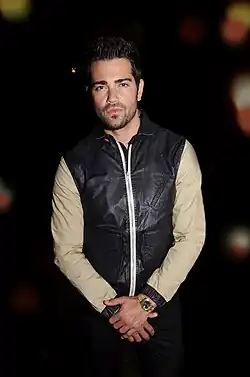 Jesse Metcalfe