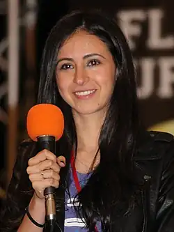 Description de l'image JessicaDiCicco.jpg.