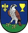 Blason de Jestřabí Lhota