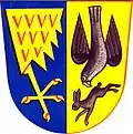 Blason de Jestřabí