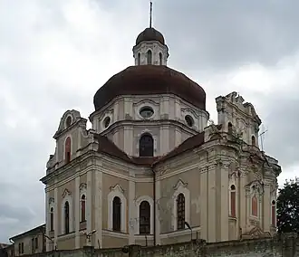 Image illustrative de l’article Église du Sacré-Cœur-de-Jésus de Vilnius