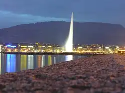 Crépuscule.
