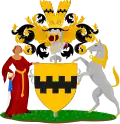 Blason de Jette
