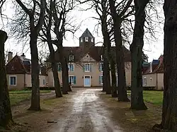Le manoir en 2013.