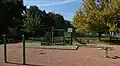 Aire de jeux pour enfants
