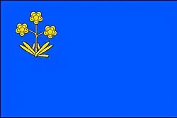 Drapeau de Jevišovka