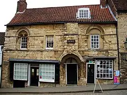 Jew's House, Lincoln.