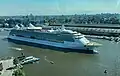 Jewel of the Seas à Amsterdam
