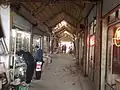 Bazar juif, Saqqez, 2013