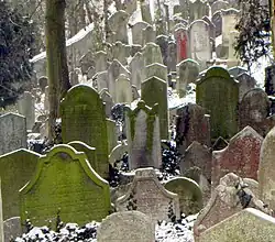 Cimetière juif