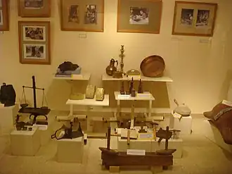 Musée du Judaïsme marocain à Casablanca.