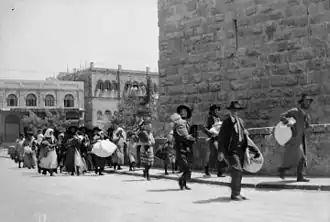 Image illustrative de l’article Émeutes de 1929 en Palestine mandataire