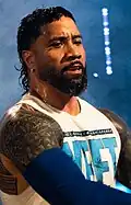 Jey Uso, vainqueur en 2025.