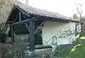 Le petit lavoir.