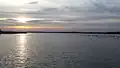 Le lac de Dominice.