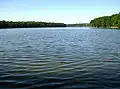 Le lac de Górecko.
