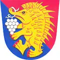 Blason de Ježov