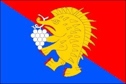 Drapeau de Ježov