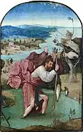 Bosch, Saint Christophe.