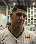 Jhornan Zamora (Saison 2021-2022).