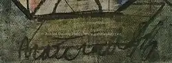 signature de Jiří Načeradský
