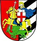 Blason de Jiříkov
