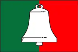 Drapeau de Jiřice