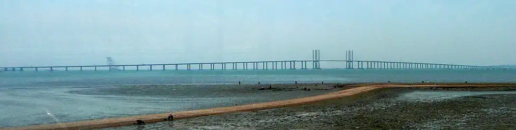 Image illustrative de l’article Pont Haiwan