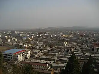 Xian de Jiaxiang