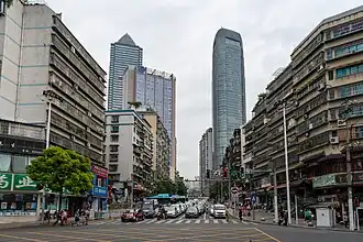 District de Nanming