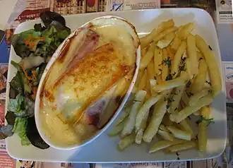 Image illustrative de l’article Endive au jambon