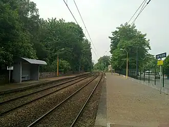 Image illustrative de l’article Gare de Pont-de-Bois
