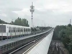Métro automatique VAL