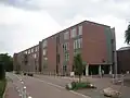 Bâtiment Licence SUAIO de l'Université de Lille.