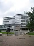 Bâtiment M1 de l'Université de Lille.