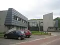 Bâtiment M5 de l'Université de Lille.