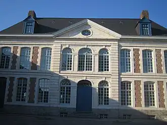 Villa Gabrielle.