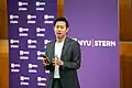 Rim Ji-hoon ('22), PDG de Kakao