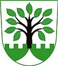 Blason de Jilem