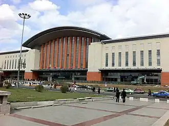 Image illustrative de l’article Gare de Jilin