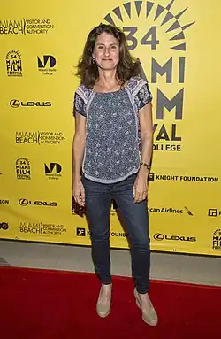 Jill Bauer, l'une des deux réalisatrice du film
