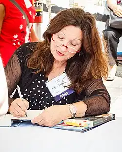 Description de l'image Jill mcorkle.jpg.