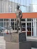 Statue de Jim Driscoll