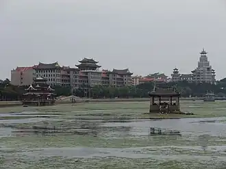 District de Jimei
