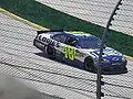 Lors du Goody's Fast Relief 500 en 2011