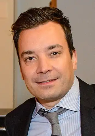 Image illustrative de l’article Jimmy Fallon