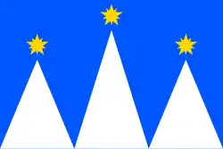 Drapeau de Jimramov