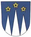 Blason de Jimramov