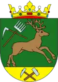 Blason de Jindřichovice