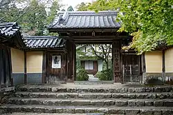 hon-dō du Jingo-ji